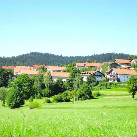 Lovely In Bodenmais, Near The Bavarian Forest