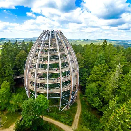 Bavarian Forest Apartment Stay アパート