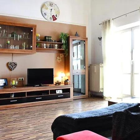 アパート Bavarian Forest Apartment Stay