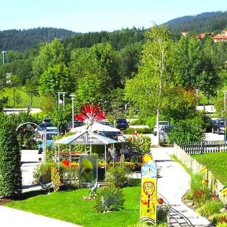 Lovely In Bodenmais, Near The Bavarian Forest Apartment *
