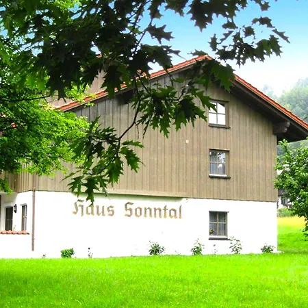 Lovely In Bodenmais, Near The Bavarian Forest *
