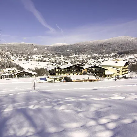 アパート Bavarian Forest Apartment Stay *